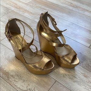 Michael Kors Platforms